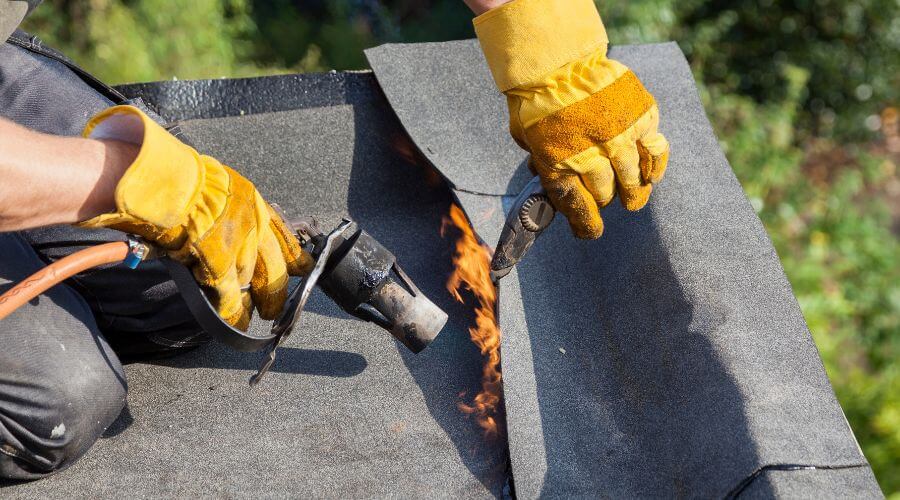 Expert new roof installation services in Camden Wyoming, DE