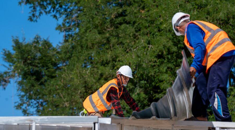 Reroofing in Camden Wyoming, DE